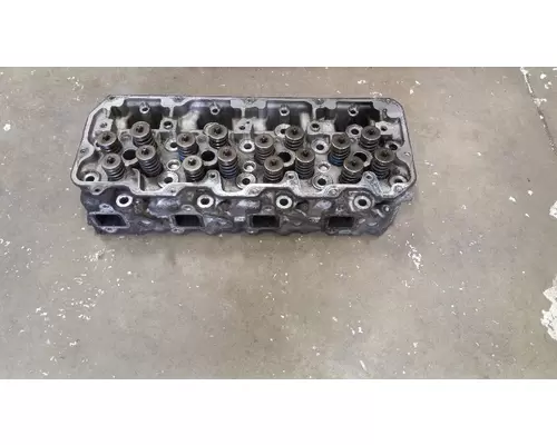 GM/CHEV 6.6D Cylinder Head