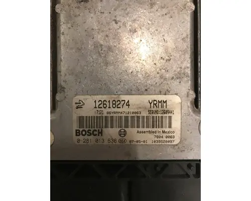 GM/CHEV 6.6D Engine Assembly