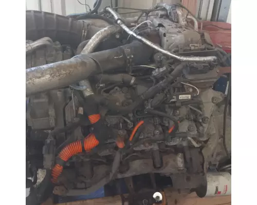 GM/CHEV 6.6D Engine Assembly