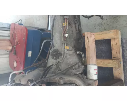 GM/CHEV 6.6D Engine Assembly