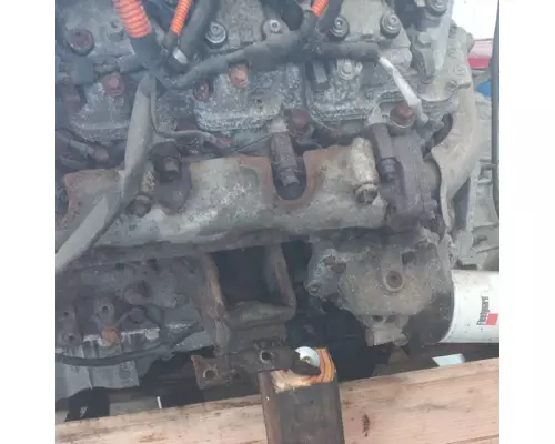 GM/CHEV 6.6D Engine Assembly