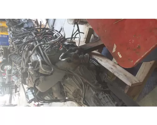 GM/CHEV 6.6D Engine Assembly