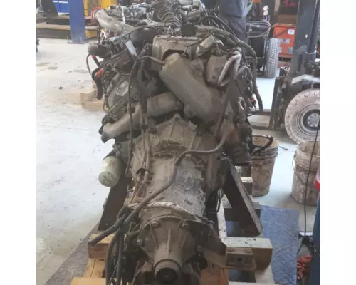 GM/CHEV 6.6D Engine Assembly