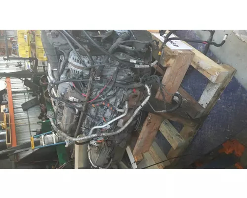 GM/CHEV 6.6D Engine Assembly