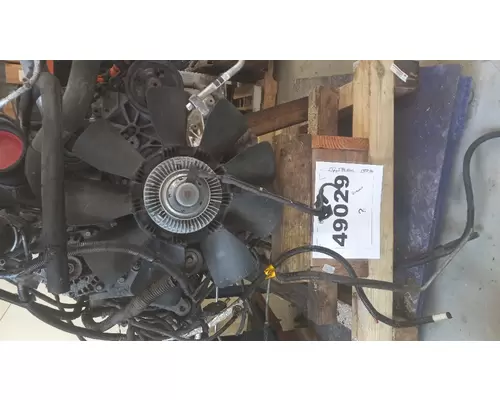 GM/CHEV 6.6D Engine Assembly