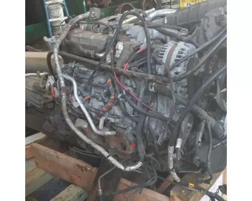 GM/CHEV 6.6D Engine Assembly