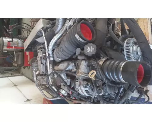 GM/CHEV 6.6D Engine Assembly