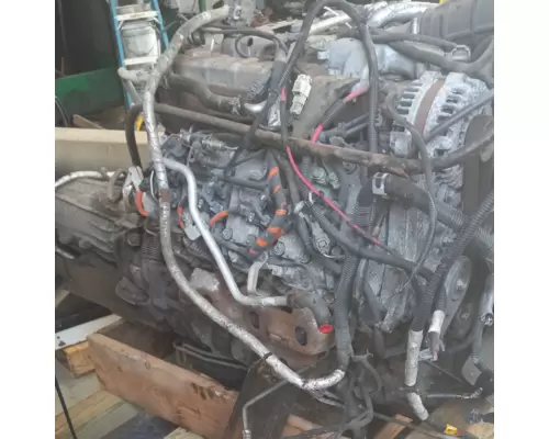 GM/CHEV 6.6D Engine Assembly