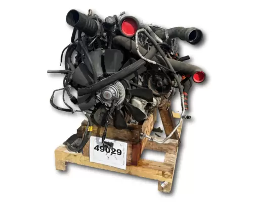 GM/CHEV 6.6D Engine Assembly
