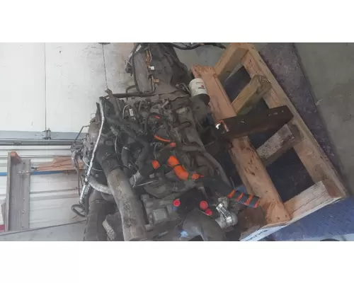 GM/CHEV 6.6D Engine Assembly