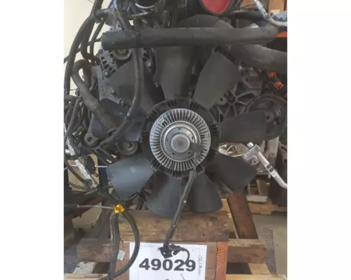 GM/CHEV 6.6D Engine Assembly