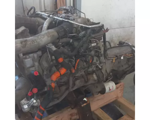 GM/CHEV 6.6D Engine Assembly