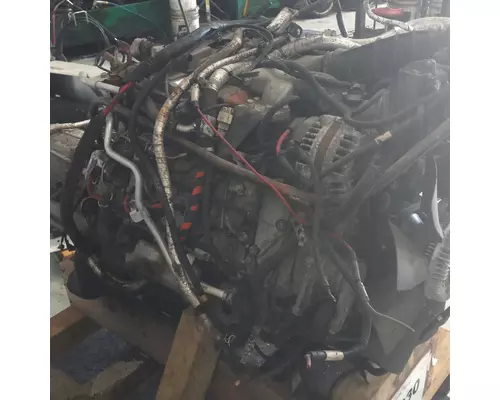 GM/CHEV 6.6D Engine Assembly