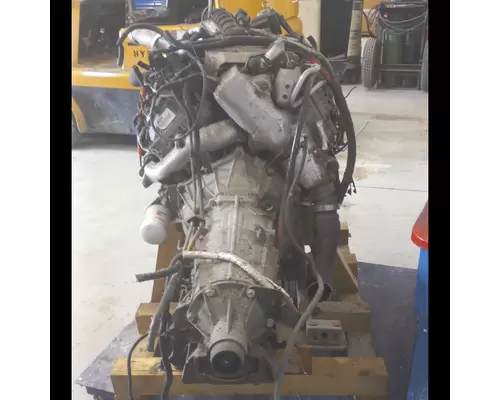GM/CHEV 6.6D Engine Assembly