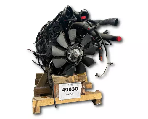 GM/CHEV 6.6D Engine Assembly