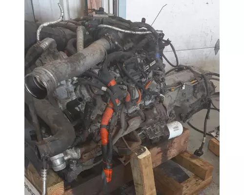 GM/CHEV 6.6D Engine Assembly