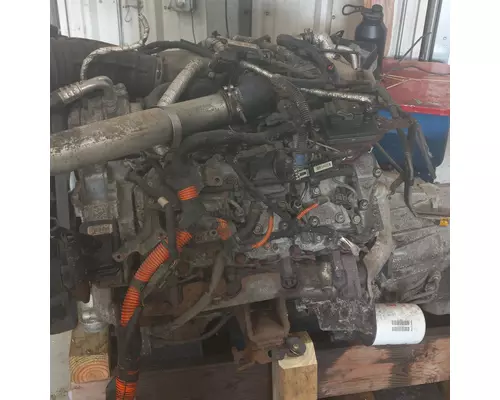 GM/CHEV 6.6D Engine Assembly