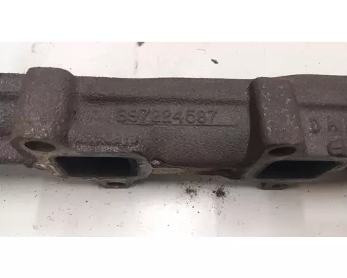 GM/CHEV 6.6D Exhaust Manifold