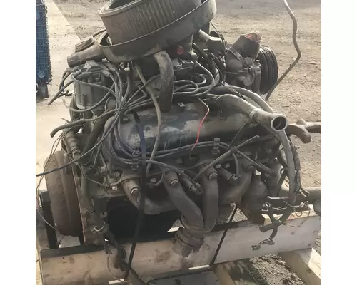 GM/CHEV B6000 Engine Assembly