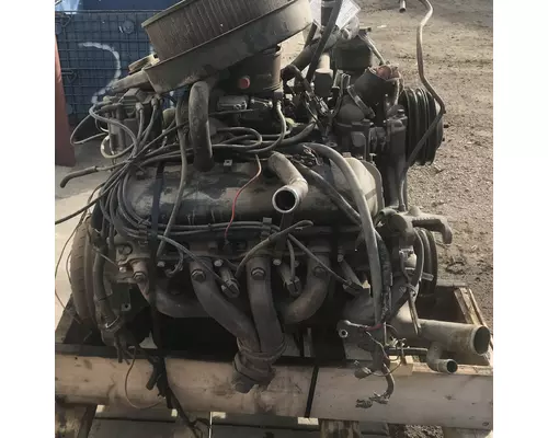 GM/CHEV B6000 Engine Assembly
