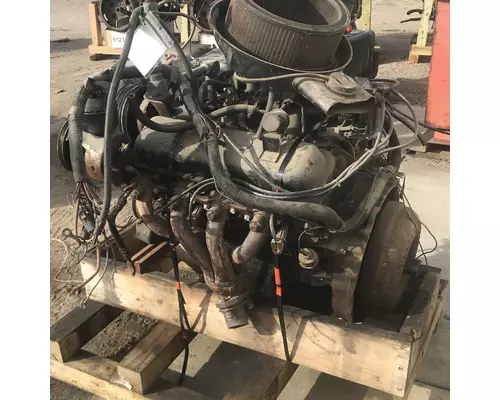 GM/CHEV B6000 Engine Assembly