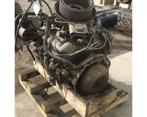 GM/CHEV B6000 Engine Assembly