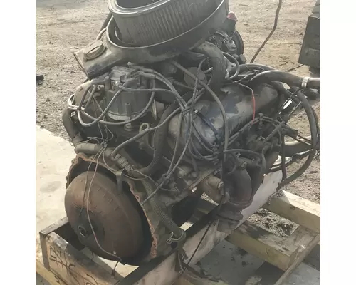GM/CHEV B6000 Engine Assembly