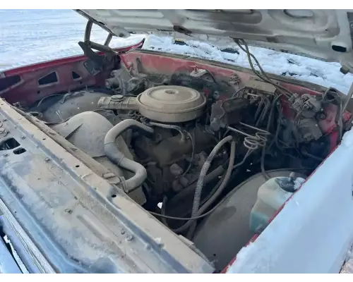 GM/Chev (HD) 350 Engine Assembly