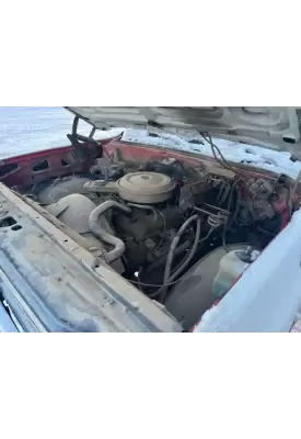 GM/Chev (HD) 350 Engine Assembly