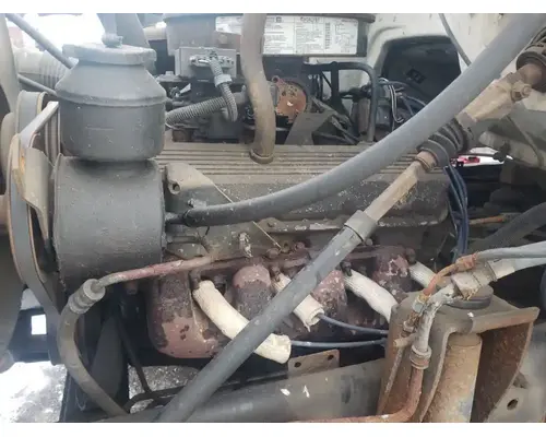 GM/Chev (HD) 366(6.0 EFI) Power Steering Pump