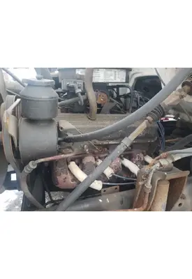 GM/Chev (HD) 366(6.0 EFI) Power Steering Pump