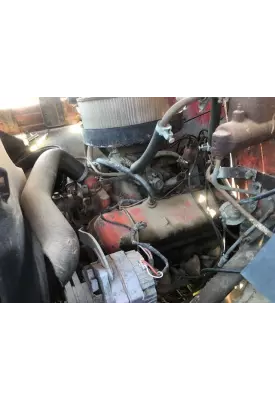 GM/Chev (HD) 366 - CARB Engine Assembly