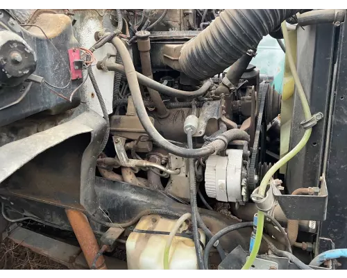 GM/Chev (HD) 366 - CARB Engine Assembly