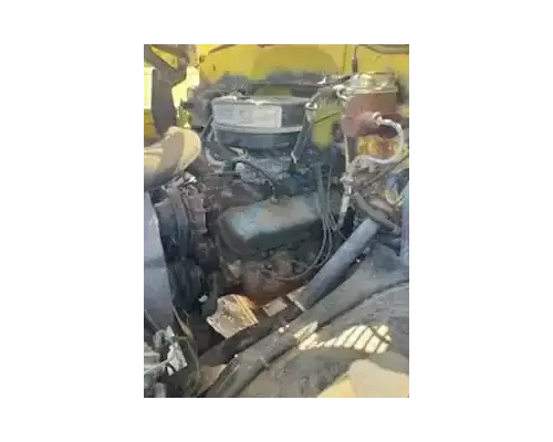 GM/Chev (HD) 366 - CARB Engine Assembly