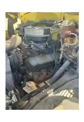 GM/Chev (HD) 366 - CARB Engine Assembly