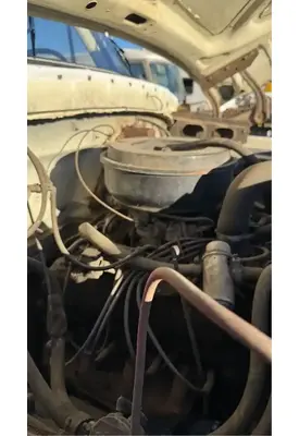GM/Chev (HD) 366 GAS Engine Assembly