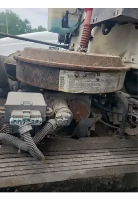 GM/Chev (HD) 366TBI Engine Assembly