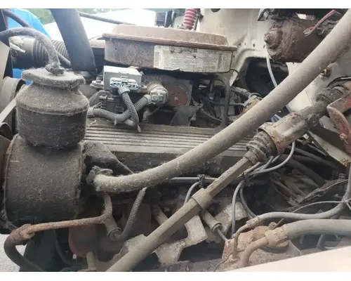 GM/Chev (HD) 366TBI Engine Assembly