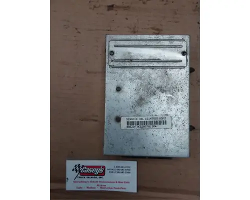 GM/Chev (HD) 366 ECM