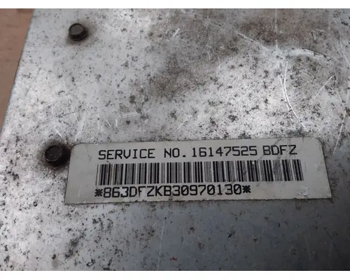 GM/Chev (HD) 366 ECM