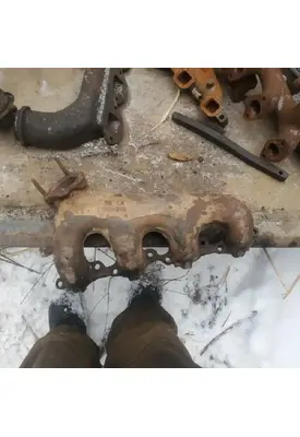 GM/Chev (HD) 366 Exhaust Manifold
