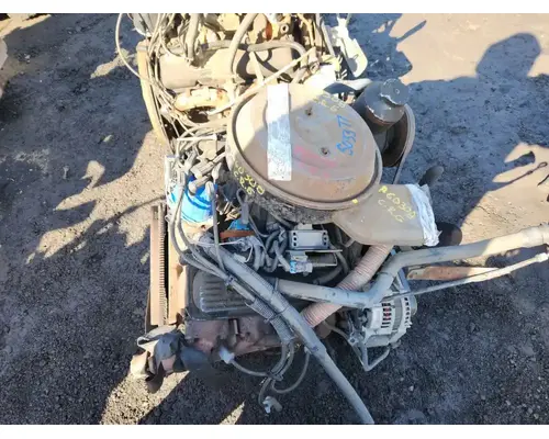 GM/Chev (HD) 4.3 Engine Assembly