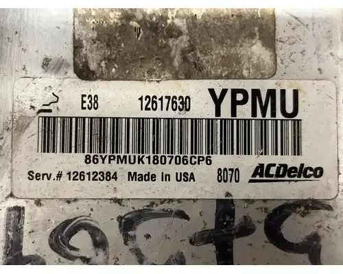 GM/Chev (HD) 4.8 ECM