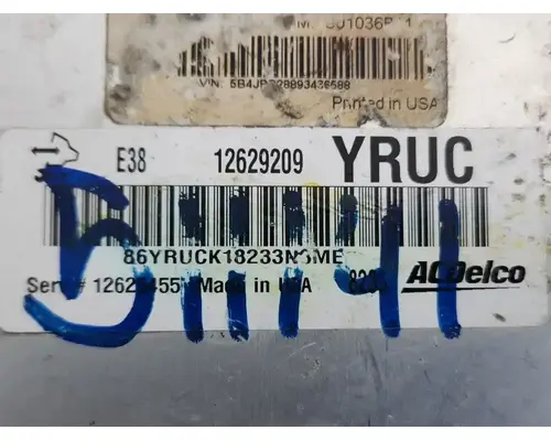 GM/Chev (HD) 4.8 ECM