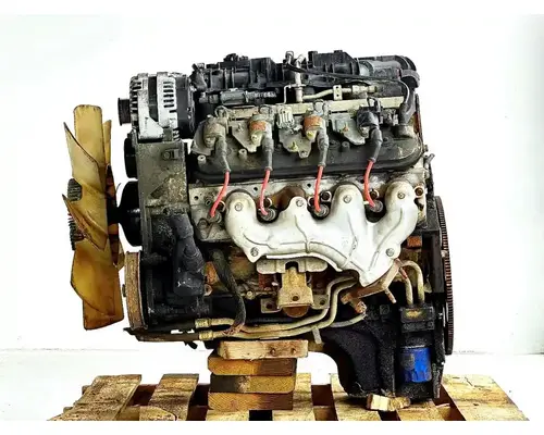 GM/Chev (HD) 4.8 Engine Assembly