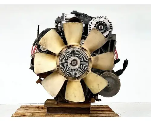 GM/Chev (HD) 4.8 Engine Assembly