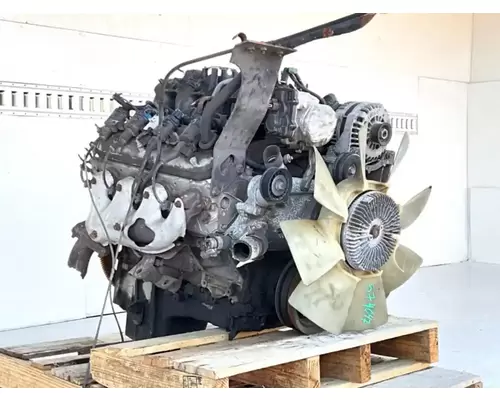 GM/Chev (HD) 4.8 Engine Assembly