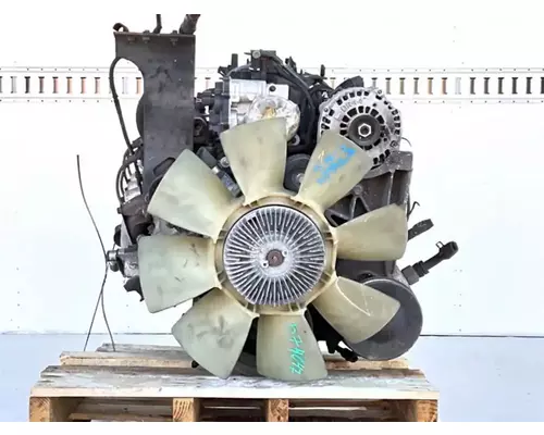 GM/Chev (HD) 4.8 Engine Assembly