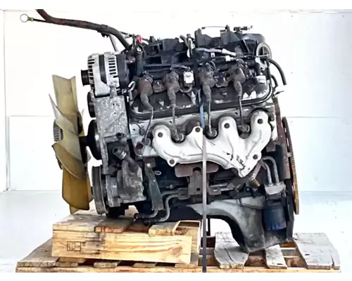 GM/Chev (HD) 4.8 Engine Assembly