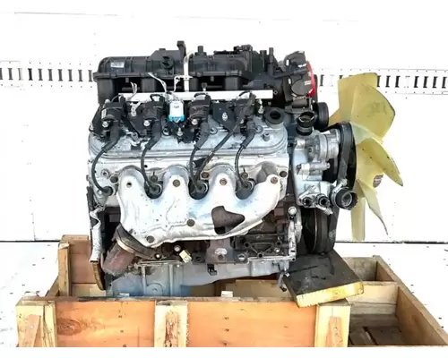 GM/Chev (HD) 4.8 Engine Assembly